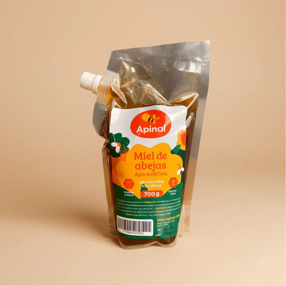 Apinal honey pouch